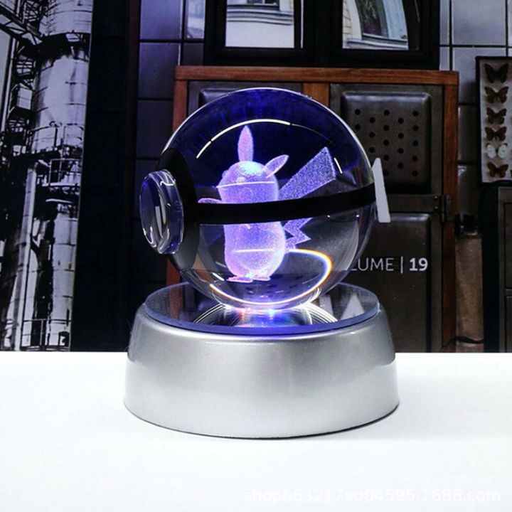 Anime%20Pokemon%203D%20Crystal%20Ball%20Snorlax%20Figure%20Pokeball%20Engraving%20Crystal%20Charizard%20Model%20With%20LED%20Light%20Base%20Kids%20Gift%20ANIME%20GIFT%20-%20Image%206