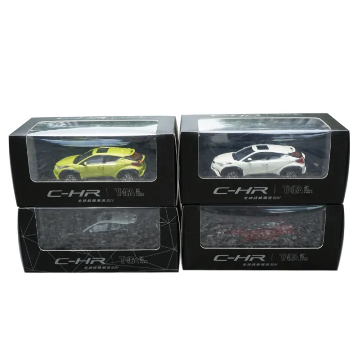 Diecast%201:43%20Scale%20Die-cast%20Alloy%20TOYOTA%20C-HR%20CHR%20Vehicle%20Model%20Car%20Toys%20Adult%20Child%20Boys%20Gifts%20Collection%20Display%20Souvenir%20Show%20-%20Image%205