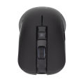 Wireless Mechanical Mouse 2.4G Rechargeable 3600DPI Ergonomic Gaming for Desktop Computer. 
