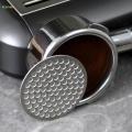 Coffee Portafilter Puck Screen Espresso Portafilter Lower Shower Screen Stainless Steel Fine Coffee Filter Mesh Coffee Filter Coffee Machine.