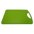 Plastic Chopping Board vegetable chopper Fruit Cutter Board for Kitchen Cutting. 