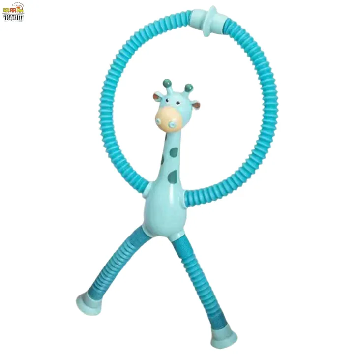Tribe%20Telescopic%20Suction%20Cup%20Giraffe%20Toy%20Parent-Child%20Interactive%20Decompression%20Toy%20for%20Birthday%20Children's%20Day%20Gifts%20-%20Image%202
