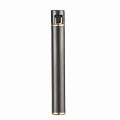 Portable Slim Gas Cigarette Lighter Refillable Metal Lighter.