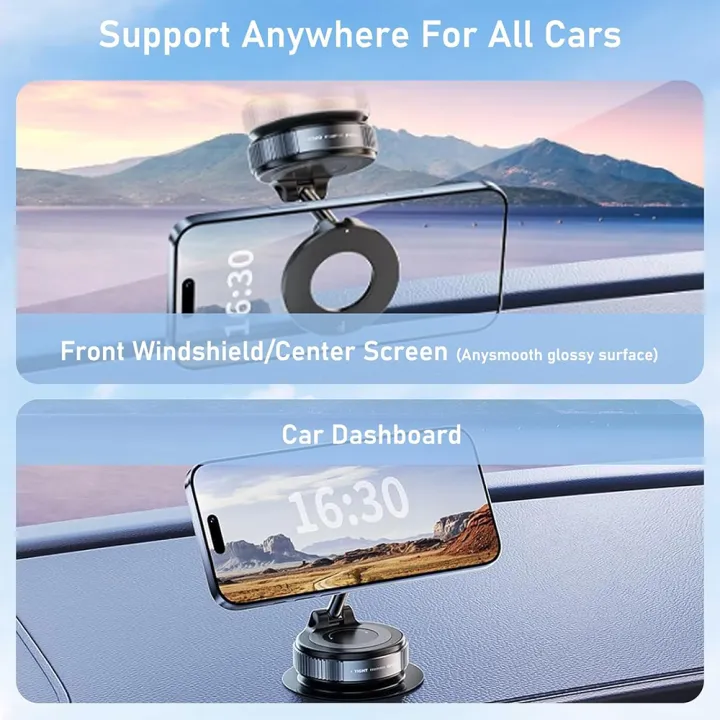 TIMACK%C2%AE%20VACUUM%20SUCTION%20MAGNETIC%20BRACKET%20K007%E2%80%94%E2%80%94%20Car%20Phone%20Magnetic%20Stand%20Mechanical%20Vacuum%20Suction%20Cup%20Rotate%20360%C2%B0%20Magnetic%20Adsorption%20Bracket%20Navigation%20Universal%20Holder%20-%20Image%207