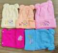 New Born Winter Baby Cap -1pcs,. 