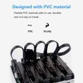 15 Pin SATA Hard Drive Power Cable male to female 1 to 3 4 5 6-Port for computer hard disk interface power Cord for DIY PC Sever.