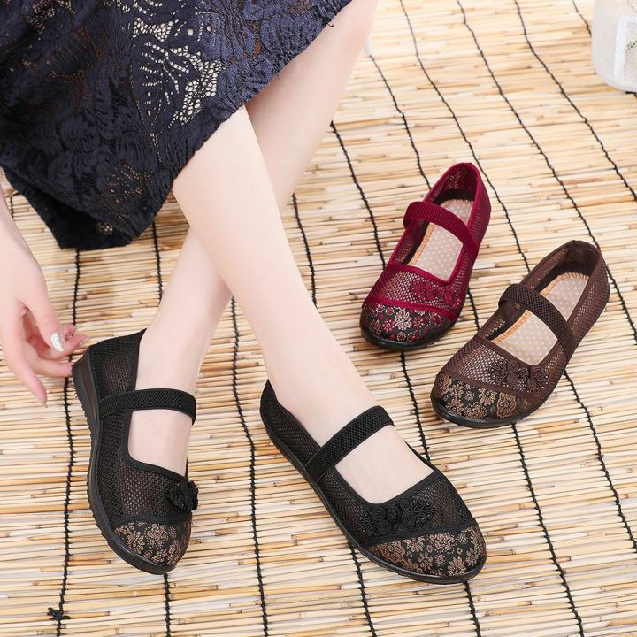 Women's%20Knitted%20Shoes%20with%20PVC%20Outsole,%20Comfortable%20and%20Durable%20-%20Image%206