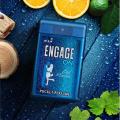 Engage Men's Cool Marine Pocket Perfume - 18ml.