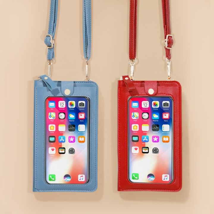 Touch%20Screen%20Phone%20Bag%20Crossbody%20Bags%20Women%20RFID%20Multifunctional%20Shoulder%20Wallet%20Mini%20Women's%20Bag%20Mobile%20Wallet%20Card%20Holder%20New%20-%20Image%206
