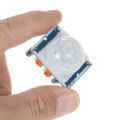 10pcs HC-SR501 IR Pyroelectric Infrared IR PIR Motion Sensor Detector Module. 