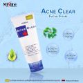 Mistine Acne Clear Facial Foam Face Wash - 85Gm | Made In Thailand. 
