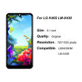 High Quality For LG K40S X430 LM-X430 X430EMW LCD Touch Screen Digitizer Component Replacement Fittings 100% Test for LG K40S. 