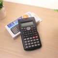 【YIYANGMAOYI111】H7JA Scientific Calculator Stationary Calculating Tools. 