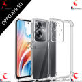 Silicone Case For OPPO A79 5G / Protection Smooth Soft Silicone Back Cover Case. 