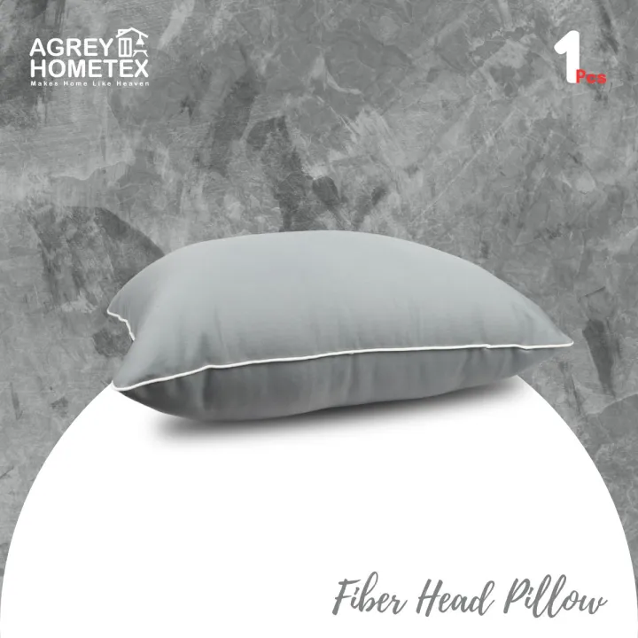 Fiber%20Head%20Pillow,%20Cotton%20Fabric,%20Ash%20Color%20(16"x22"),%201%20Pcs%20-%20Image%203