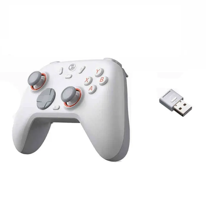 Dual Shock Wireless Game Controller for PC Steam for Switch 2 Handle ...