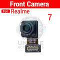 Front Camera Module for Realme 5 5i 6 6i 7 7i X2 Selfie Camera.