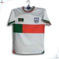 B-d Short Sleeve Football Jersey for Man - Half Sleeve - Bangladesh Fan Jersey 2026-27.