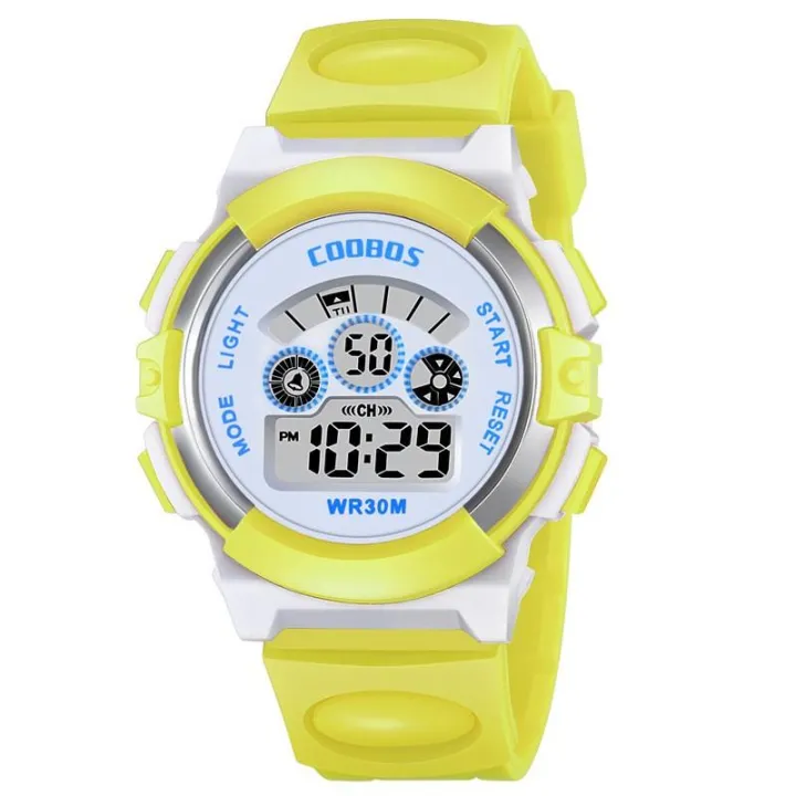 Coobos%20Children'S%20Luminous%20Student%20Electronic%20Watch%20-%20Image%206