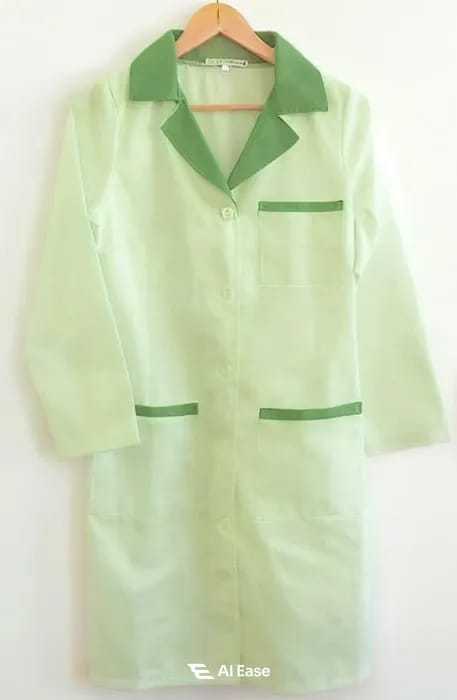 Ladies%20Durable%20Micro%20Twill%20Suiting%20Tunic%20Lab%20Coat%20for%20Medical%20Professionals%20-%20Image%205