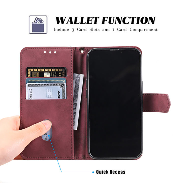Etui%20Wallet%20Flip%20Case%20For%20Samsung%20Galaxy%20S22%20Ultra%20S21%20Plus%20S20%20FE%20A13%20A33%20A53%20A73%20A12%20A22%20A32%20A52%20A30%20A50%20A70%20Card%20Holder%20Cover%20-%20Image%207