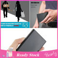 Stainless Steel Business ID Credit Card Holder RFID Blocking Protector Case Box. 