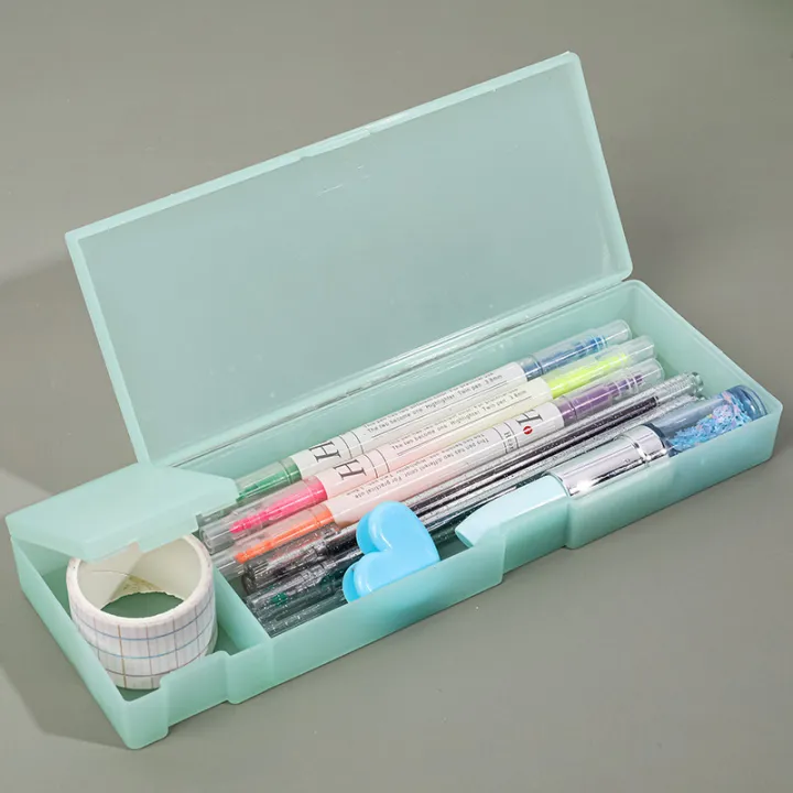 Multi%20functional,%20minimalist,%20and%20high-quality%20MUJI%20matte%20case,%20PP%20plastic%20storage%20pencil%20case%20-%20Image%204