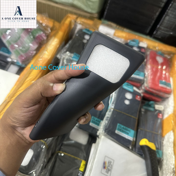 For%20Sharp%20Aquos%20R6%20Silky%20And%20Soft%20-%20Touch%20Finish%20With%20Camera%20Production%20Soft%20SILICONE%20COVER%20-%20Image%202