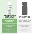 LANBENA Salicylic Acid Acne Spot Serum Cleanses Pores And Reduces Acne Oil Control Brightening Skin Acne Treatment Serum 10ml. 