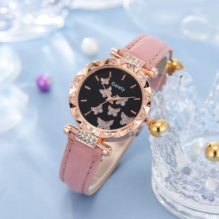 Functional%20Water-resistant%206Pcs%20Quartz%20Watches%20for%20Girls%20with%20Simple%20and%20Stylish%20Design%20Cute%20and%20Luxury%20Black%20Magnetic%20Ladies%20Wrist%20Watch%20-%20Image%207