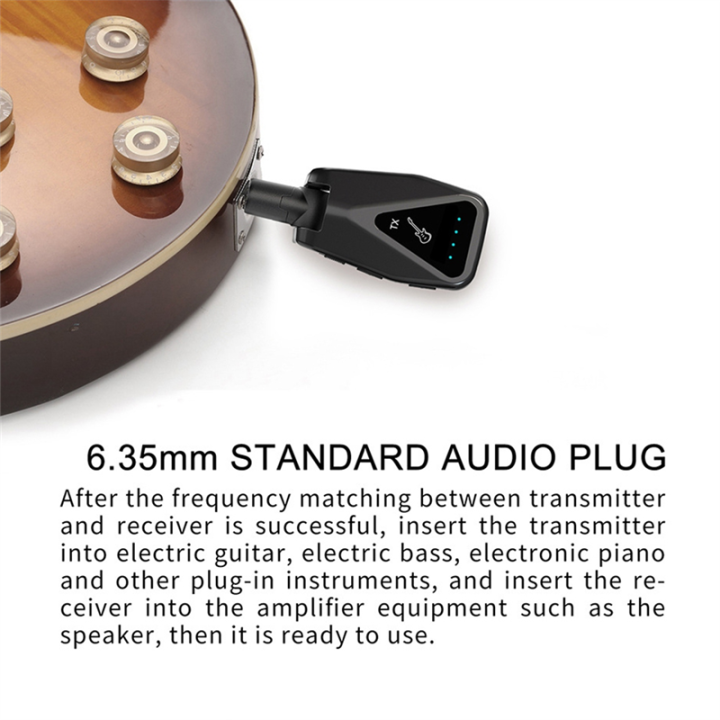 UHF%20Guitar%20Microphone%20System%20Wireless%20Guitar%20Transmitter%20Receiver%20-%20Image%203