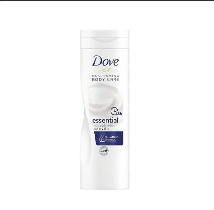 international Dove_Nourishing Body Care Lotion 400ML(Germany)