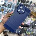 For Walton NEXG N8 Phone Case Anti-Drop Silicone TPU Brushed Protective Soft Case Back Cover. 