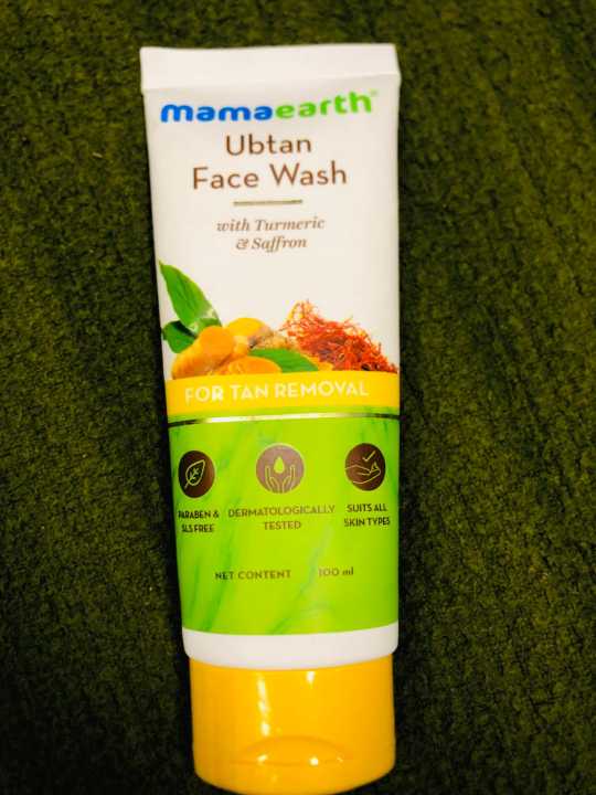 Mamaearth%20Ubtan%20Face%20Wash%20-%20100ml%20-%20Image%204