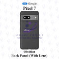 For Google Pixel 7 Back Panel/Backshell/ Casing + Camera Lens With Logo-All Colors Available.