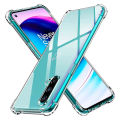 OnePlus Nord CE 5G Premium Silicone Case Crystal Clear Soft TPU Ultra-Thin Transparent Flexible Protective Mobile Phone Back Cover.