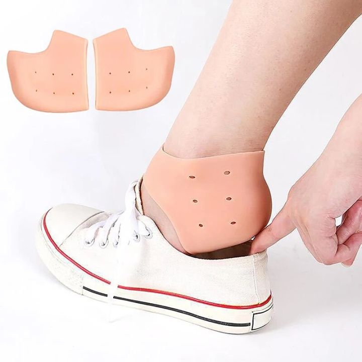 1%20Pair%20Elastic%20Silicon%20Moisturizing%20Foot%20Skin%20Care%20Heel%20Foot%20Protection%20Silicone%20Rubber%20Gel%20Socks%20Anti%20Cracking%20Liner%20Heel%20Socks%20-%20Image%203