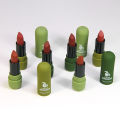 Hengfang Avocado Play Color Light Velvet Mist Lipstick 24 Display Box Apple Red Foreign Trade Matte Mousse H9403A. 