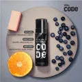 Wild Stone - Code Chrome No Gas Body Perfume For Men, Long Lasting Intense Fragrance - 120ml. 