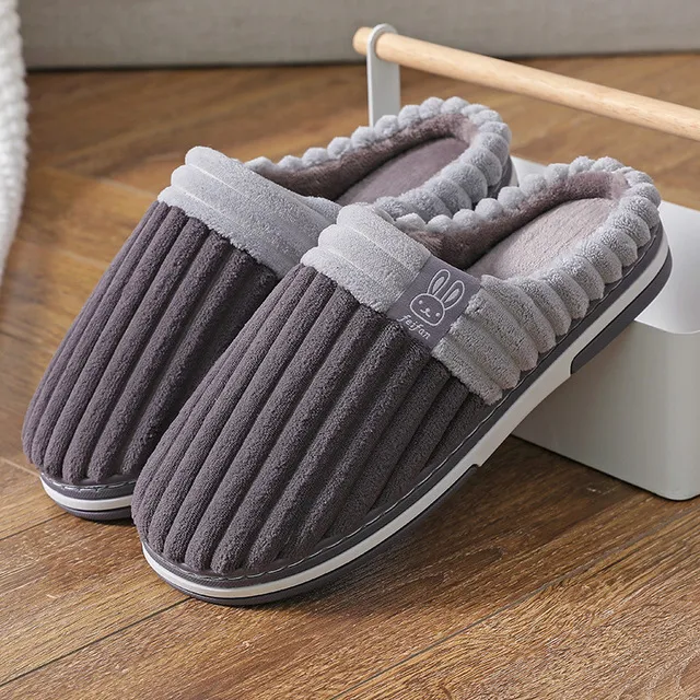 Women%20Winter%20Slippers%20Female%20Push%20Thick%20Bottom%20Home%20Cotton%20Shoes%20Lady%20Non-Slip%20Comfortable%20Indoors%20Flats%20Women's%20Footwear%20-%20Image%202