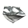 【Best-Selling】 100 x Silver Aluminum Foil Mylar Bag Vacuum Bags Sealer Food Storage Package. 