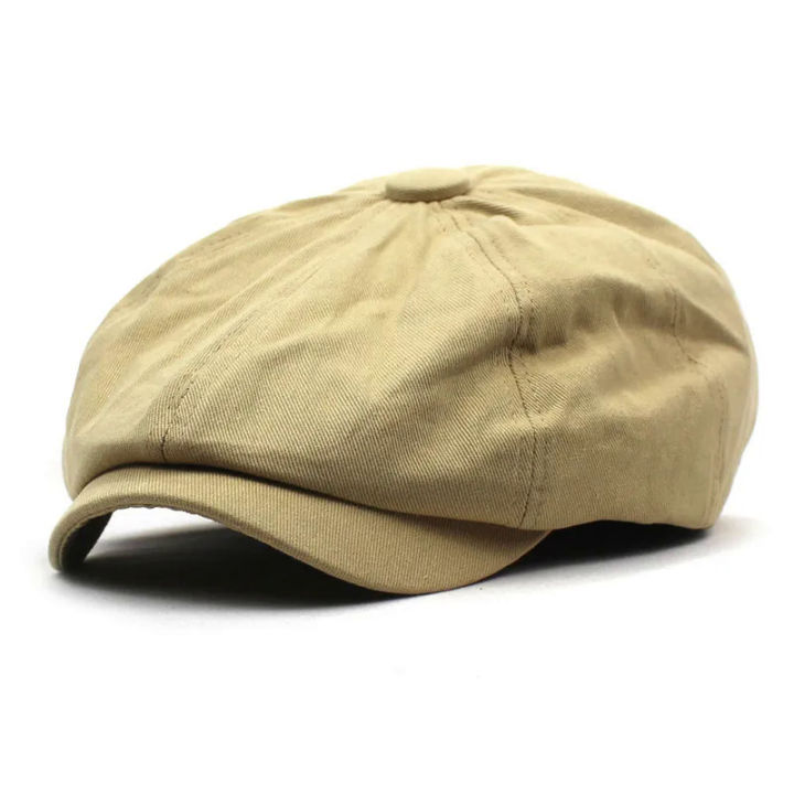 %E3%80%90Buried%20Buzie%E3%80%91Solid%20Cotton%20Newsboy%20Caps%20Men%20Flat%20Peaked%20Cap%20Women%20Painter%20Beret%20Hats%2030%20-%20Image%203