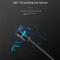 Noise Reduction Headset Accessories Microphone Mic 3.5mm Plug for QC35 QC35II Headphones with Microphone Mic. 