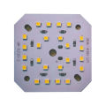 Solar DC 12V LED lamp plate 20W No need driver For DIY White LED Floodlight Spotlight PCB DC 12 V LED Bulb lamp plate20W Direct DC Led Light Plate dob led lamp plate. 