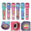 【Trick or Treat Alliance Mall】Kaleidoscope Kids Educational Toys Party Scope Lens Lovely Favors Classic Birthday Diy Kalidescopes.