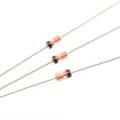 25Pcs- 500mW 4148 1/2Watt ZENER Diodes 0.5W 1/2w 1N4148 Through Hole Voltage Regulator Zener Diodes DO-35 DIP 3 Pin Leads.