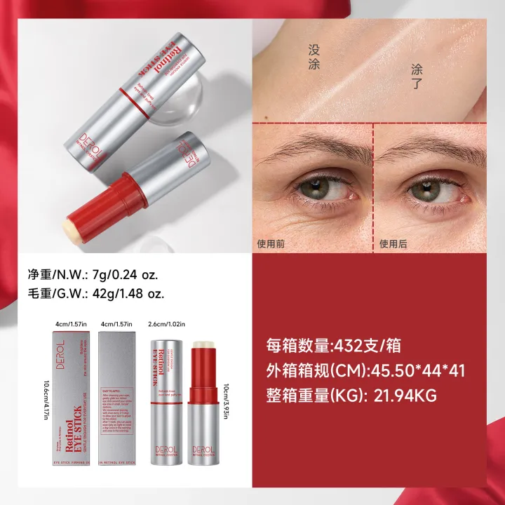 Derol%20Retinol%20Moisturizing%20Wrinkle%20Multi%20Bounce%20Balm%20Eye%20Cream%20DR082%20-%20Image%202