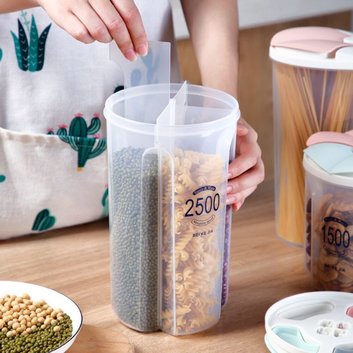 %E3%80%90happy%20one%E3%80%91Home%20Kitchen%20Food%20Beans%20Storage%20Bottles%20Boxes%20Container%20Sealed%20Jar%20Home%20Storage%20Organizer%20-%20Image%204