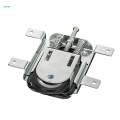 Mirror Door Roller Assembly Cabinet Parts for Wardrobes Closets Window. 