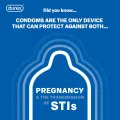 Durex - Thin Feel Condom - Combo Pack - 3 Pack. 